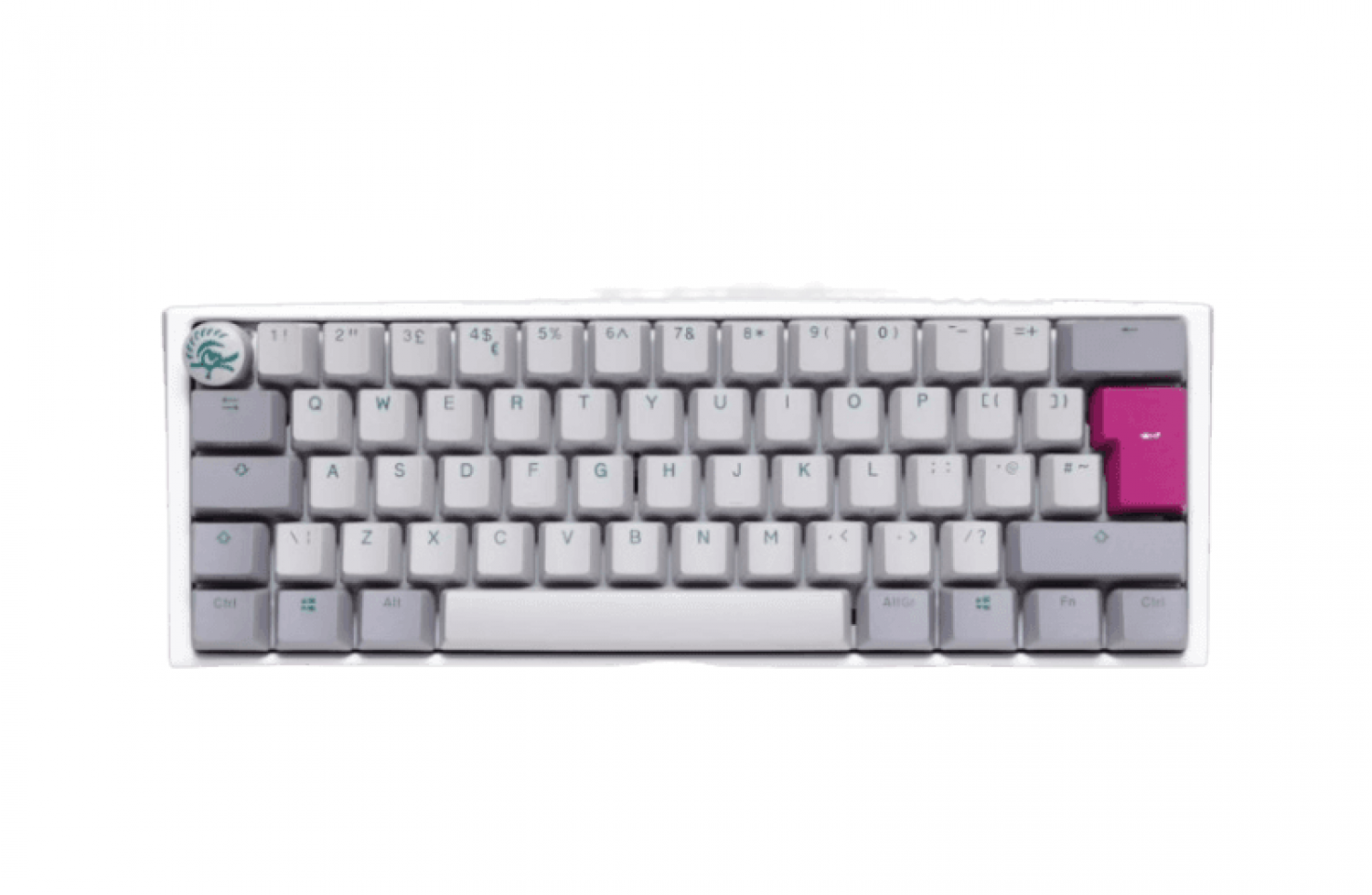 Teclado Mecanico Ducky One 3 Mini Teclas DKON2161ST-BESPDMIWHHC1