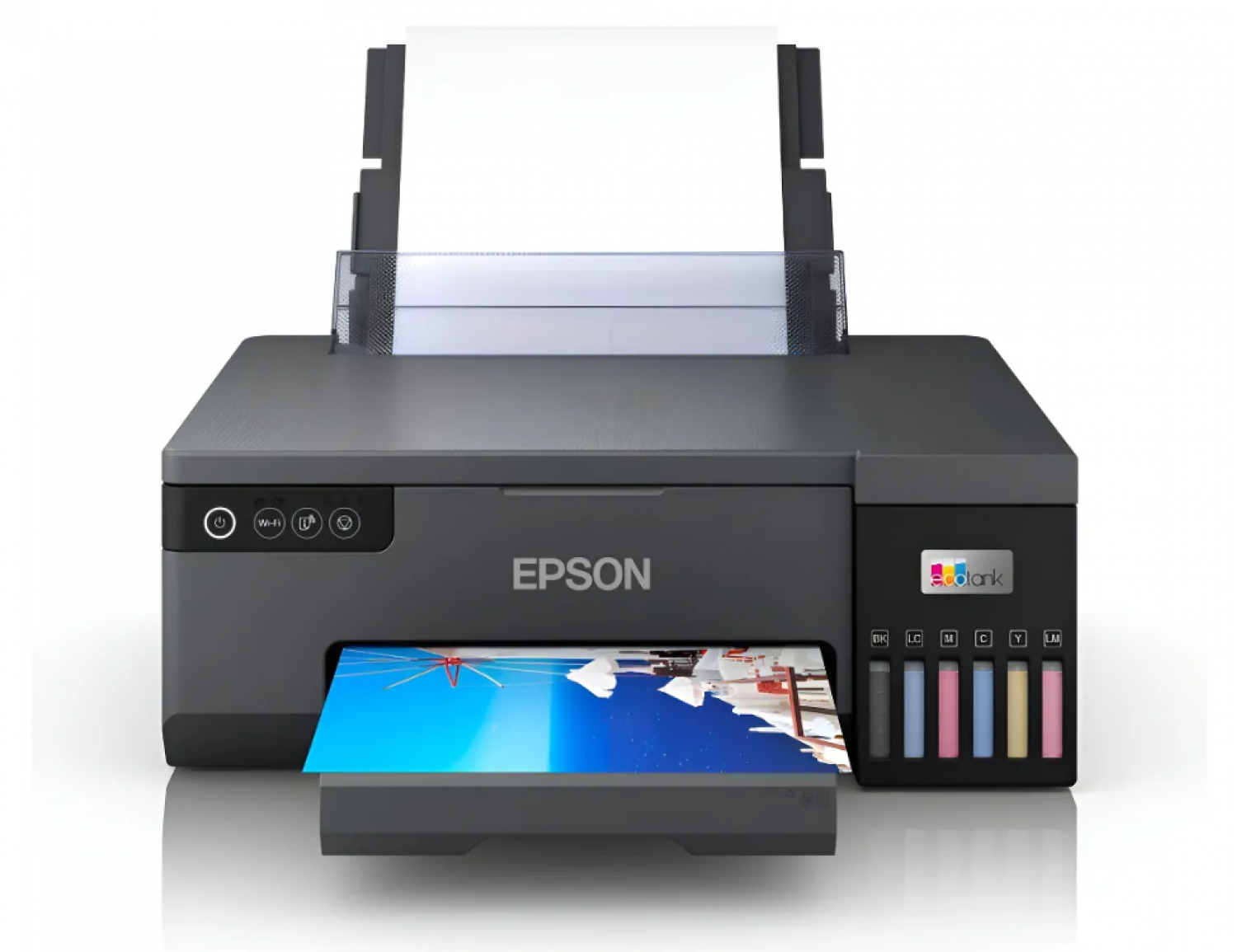 Impresora Epson Fotografica Eco Tank L8050 Wi-Fi