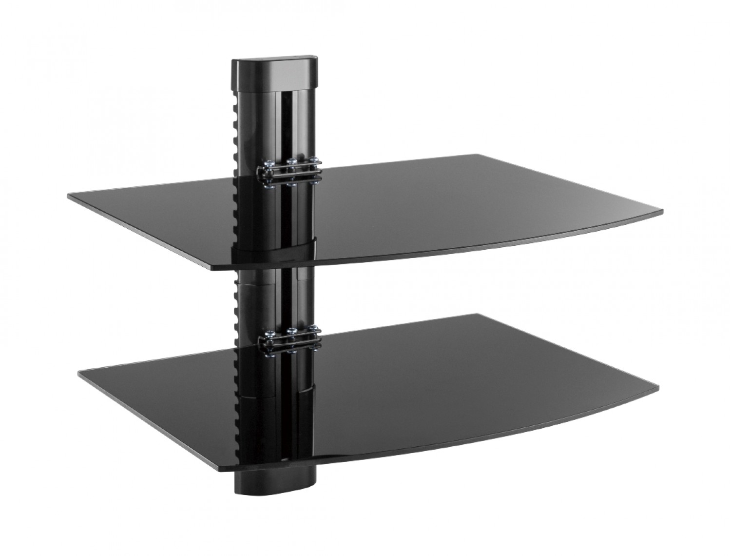 Intelaid Estante de Pared Regulable 8kg