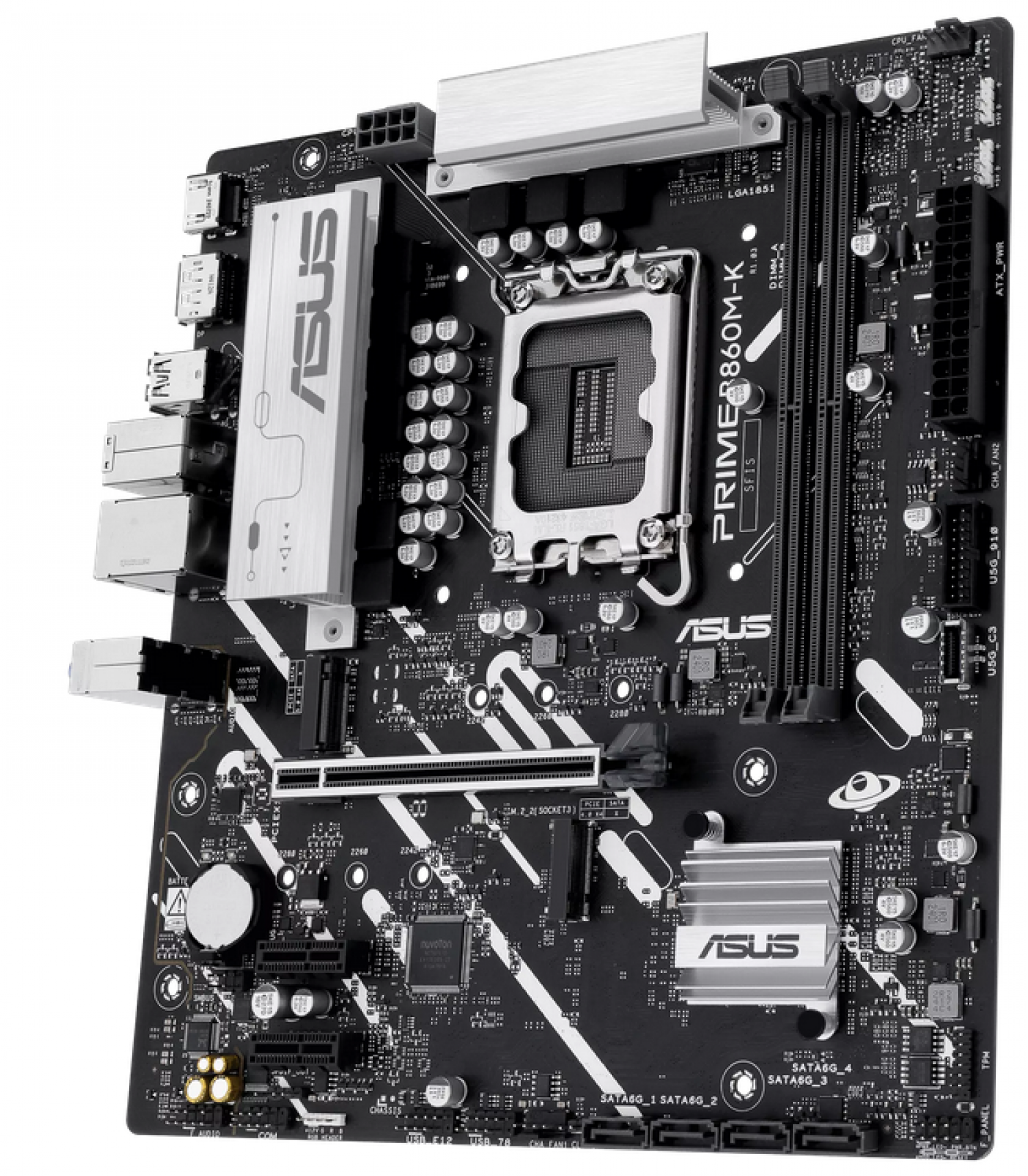 Mother ASUS (LGA1851) Prime B860M-K