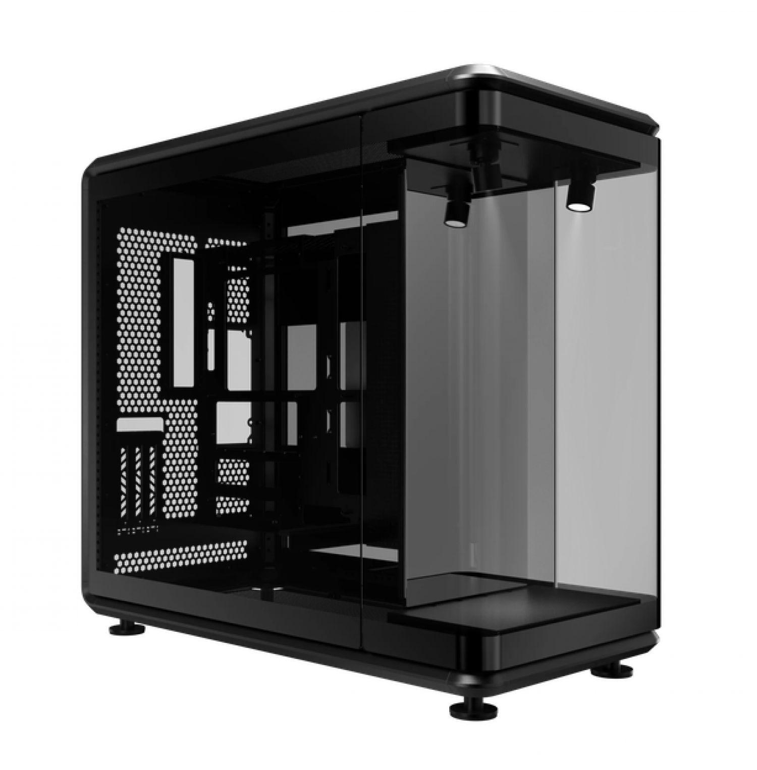 Gabinete Cooler Masterframe 360 Master Frame Panorama