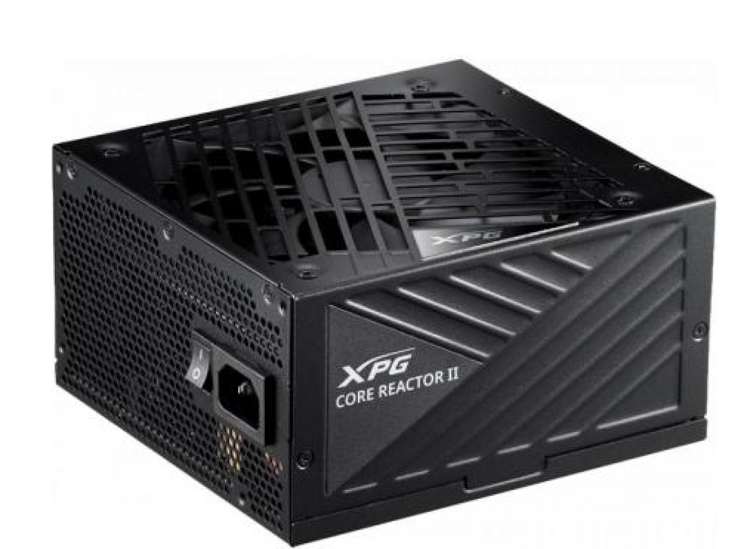 Fuente Gamer 1200W ADATA XPG Core Reactor II ATX 3.1 Gold Modular (Black)