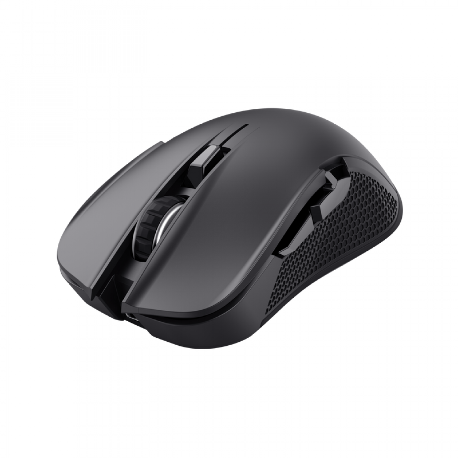 Mouse Trust Gaming Ybar Wireless Black GXT923