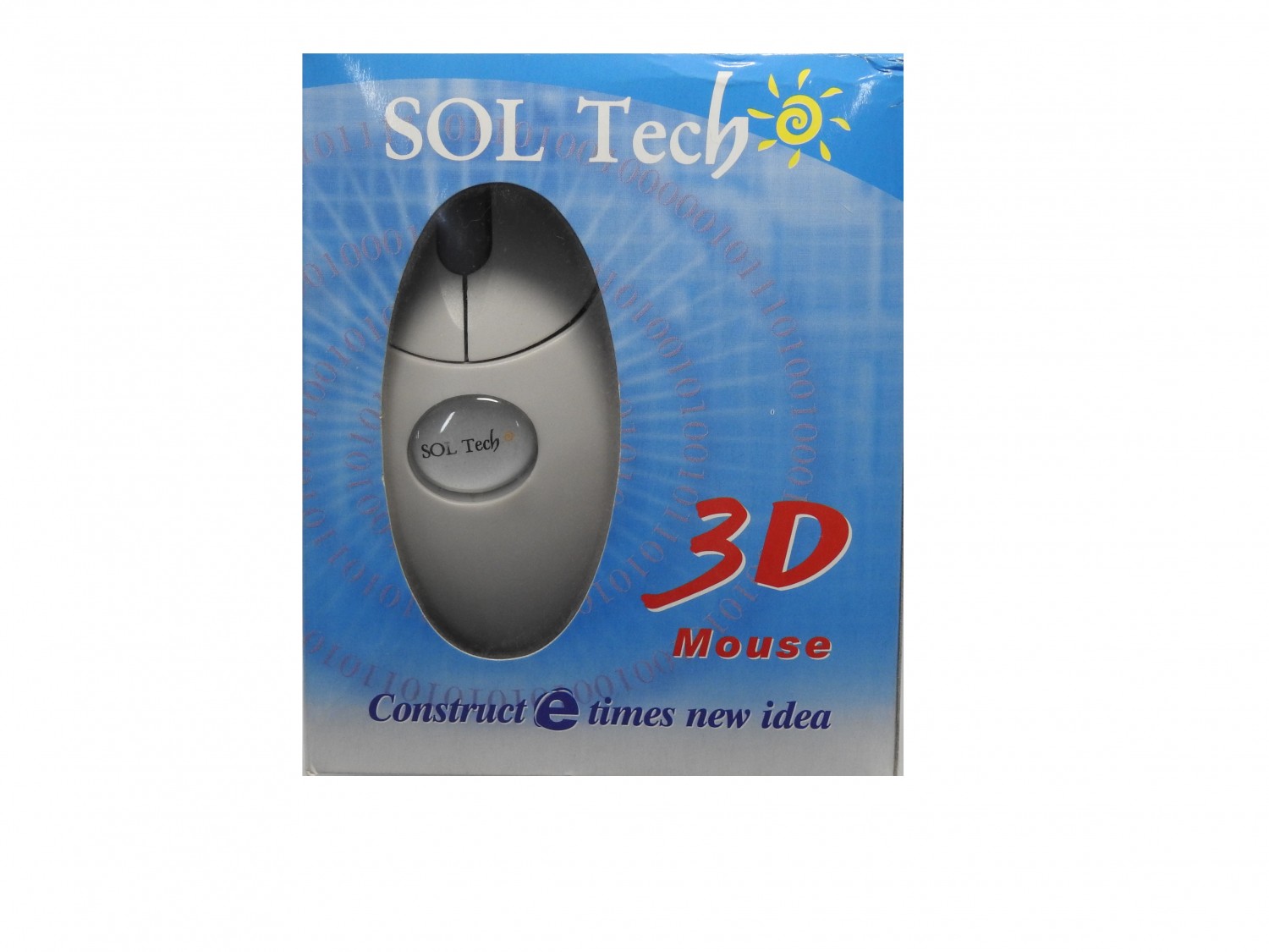 Mouse Soltech Bolita Scroll