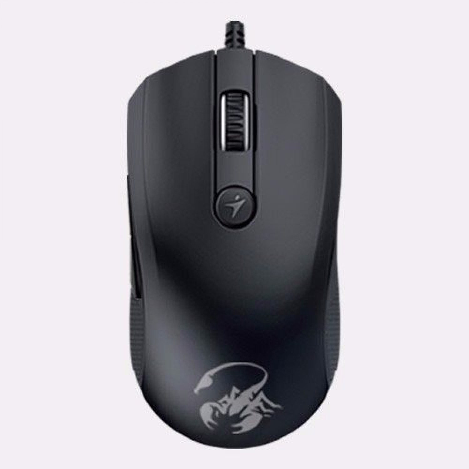 Mouse Gamer GX Gaming Scorpion M8-610 WG Black