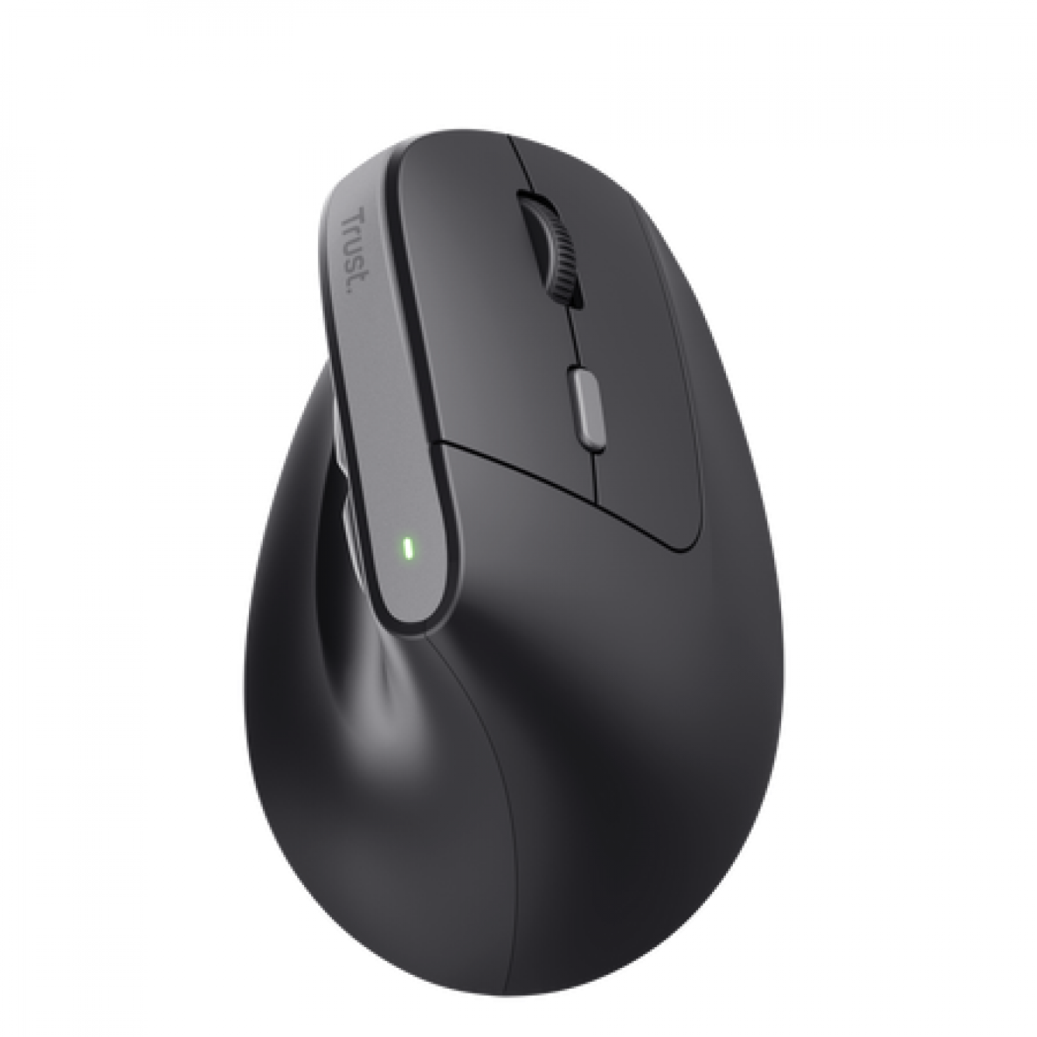 Mouse Gamer Trust Bayo II + Ergo Wireless Black