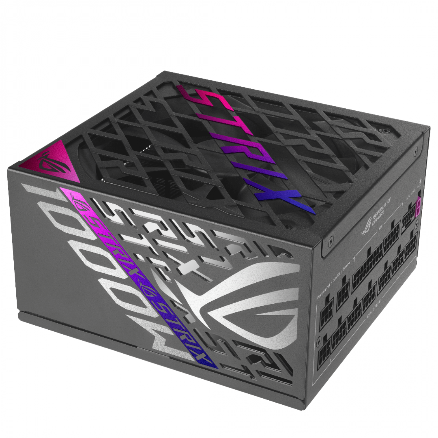 Fuente ASUS ROG Strix 1000W Gaming ATX 3.1 PCIe 5.1 80 Plus Platinum