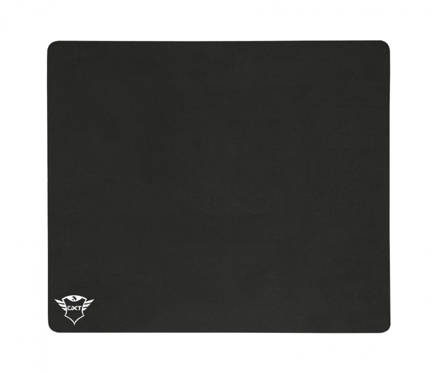 Mouse Pad Gamer Gxtrust 752 Optimizado y Antideslizante Negro
