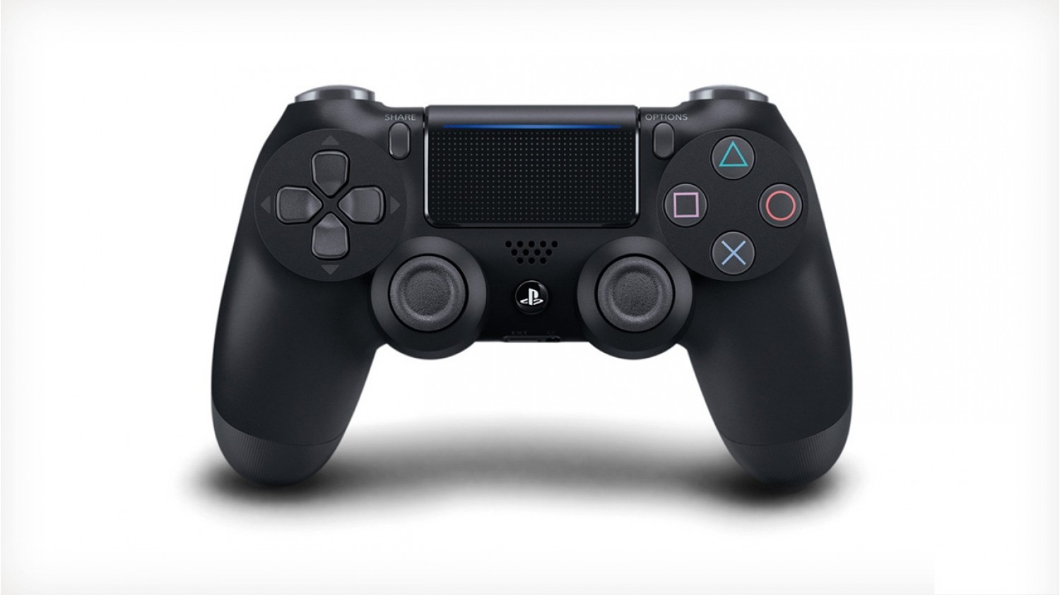 Joystick PS4 Sony Dualshock 4 Black