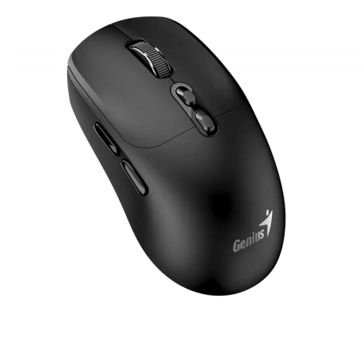 Mouse Wireless Genius NX-8080S BT 2.4GHz Black