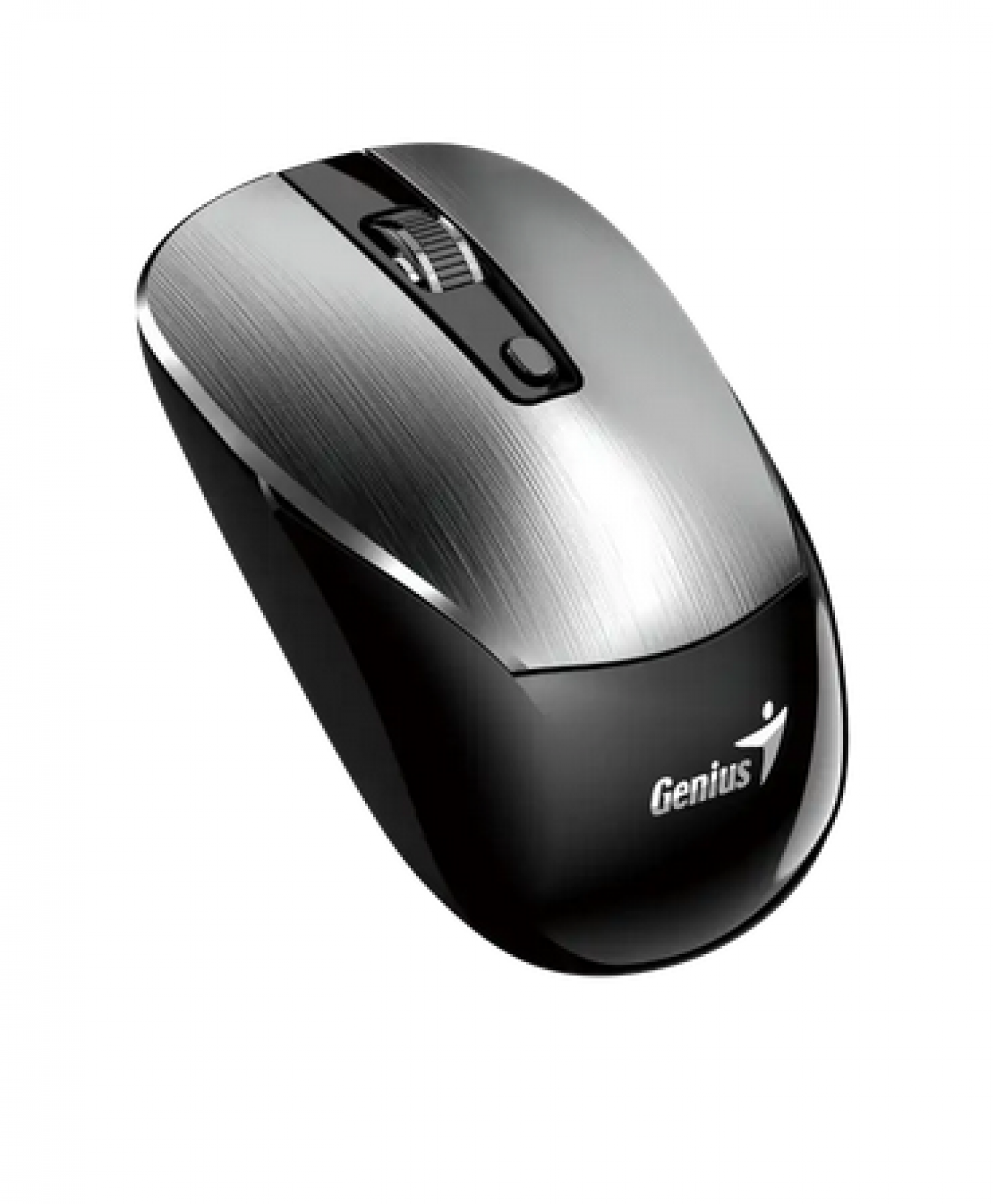 Mouse Wireless Genius NX-7125 Iron/Gray