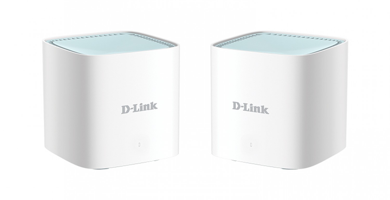 D-Link Mesh Router M15-2 Wi-Fi 6 AX1500 2 Unidades