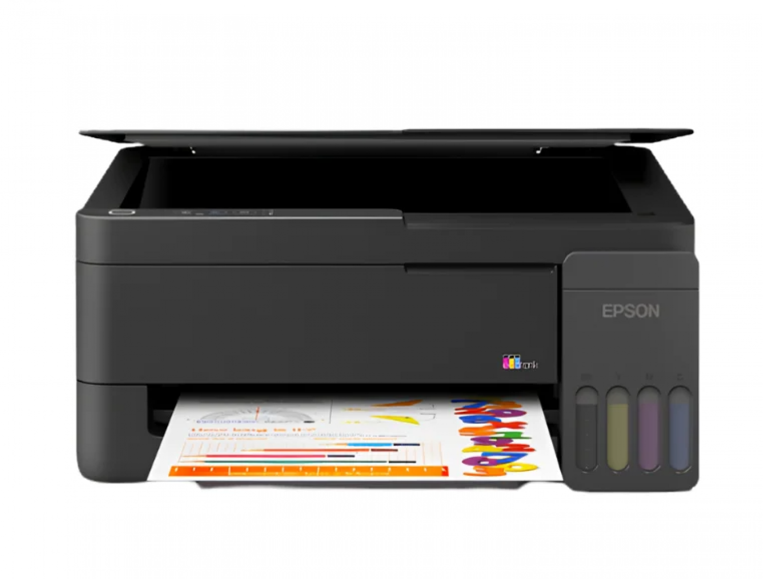 Impresora Epson Multifuncion Ecotank L3310