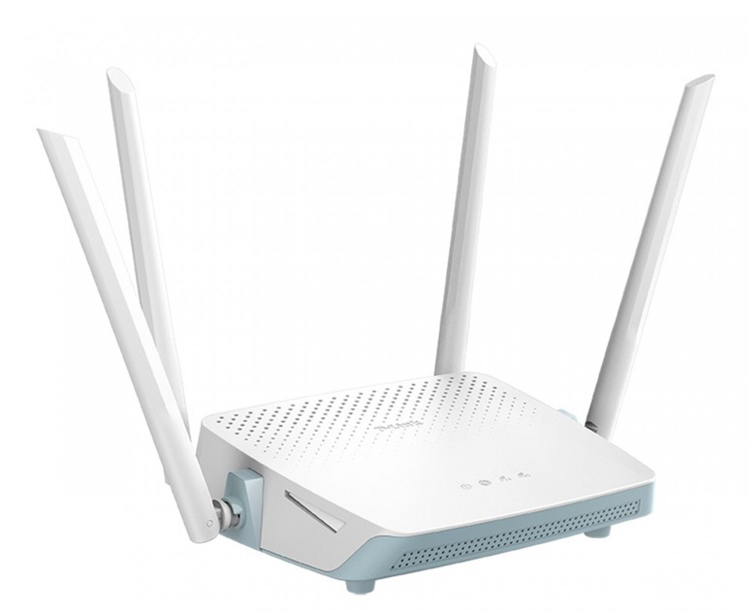 D-Link Router R12 Smart Wi-Fi 5 AC1200 4 Antenas Dual Band - Blanco