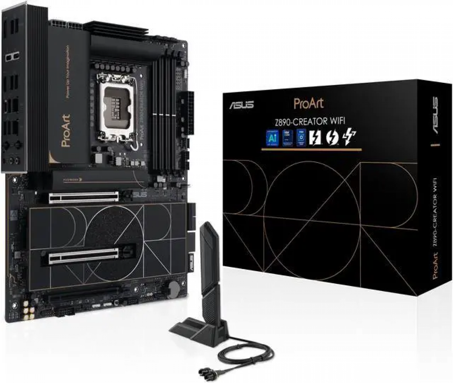 Mother ASUS (1851) Proart Z890-Creator Wi-Fi