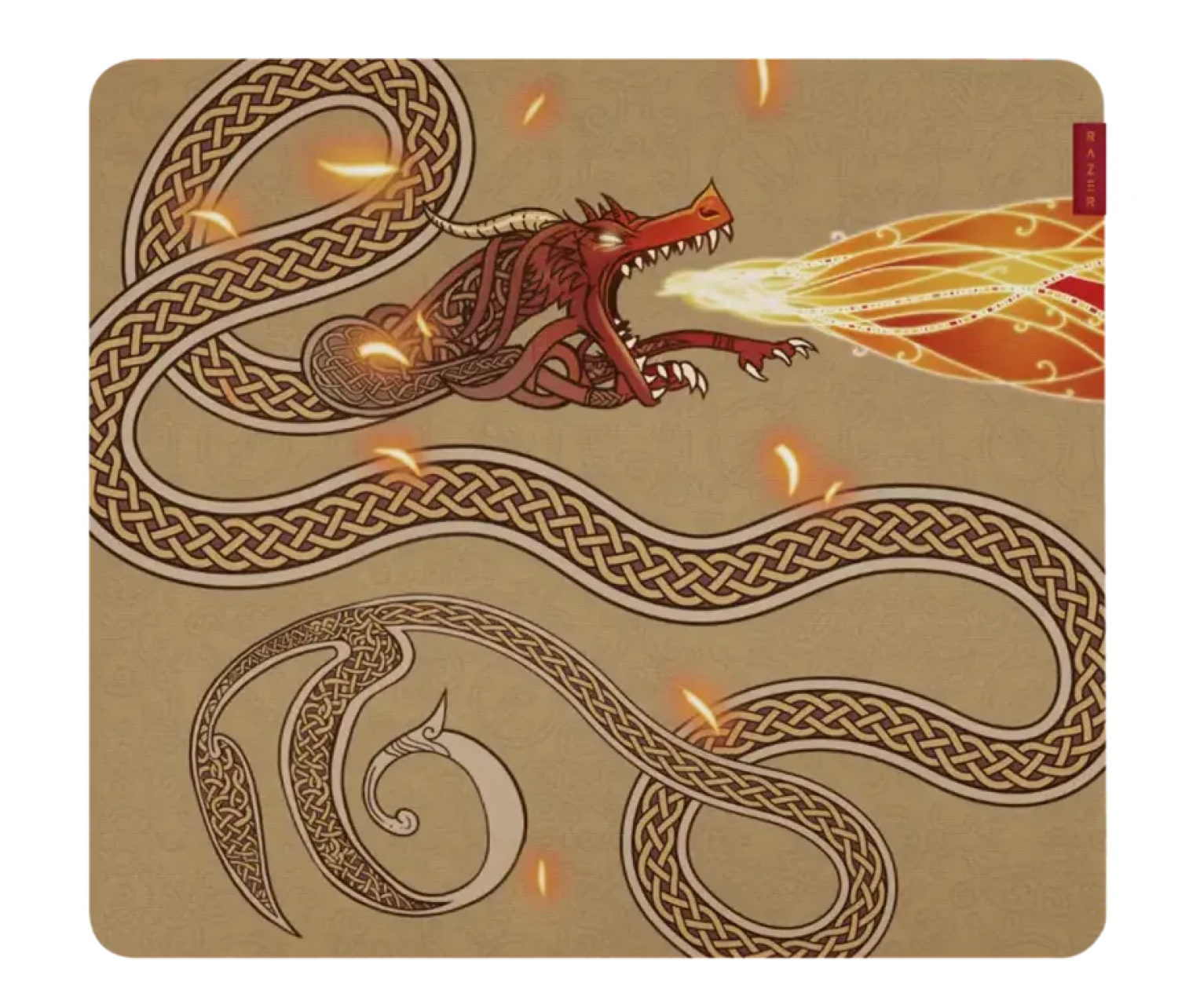 Mousepad Razer Gigantus V2 Large Counter Strike 2