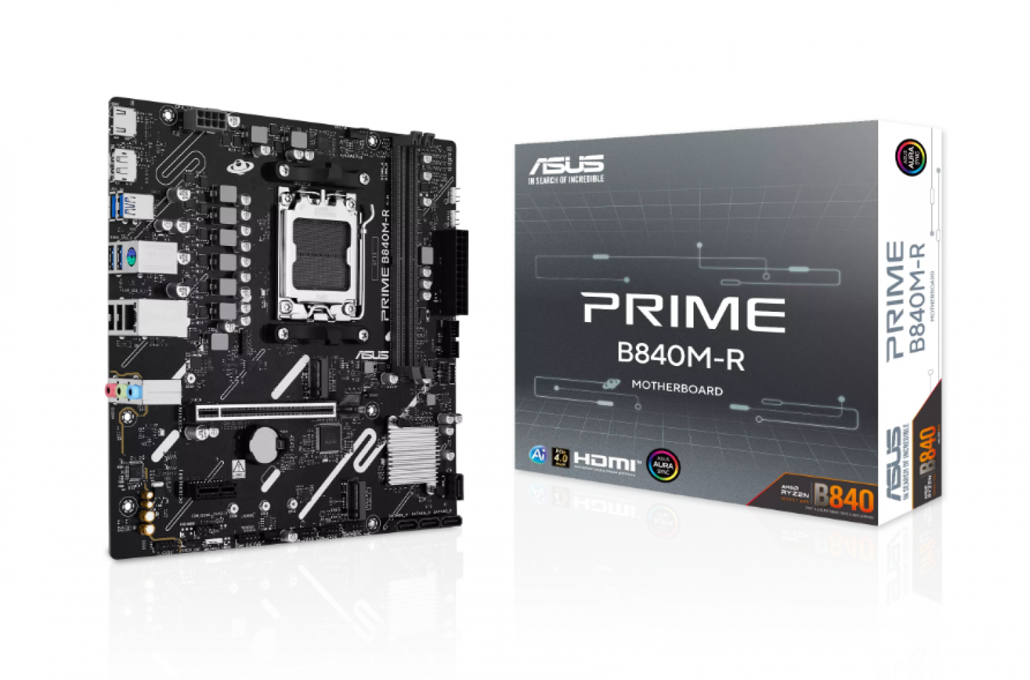 Mother ASUS (AM5) Prime B840M-R