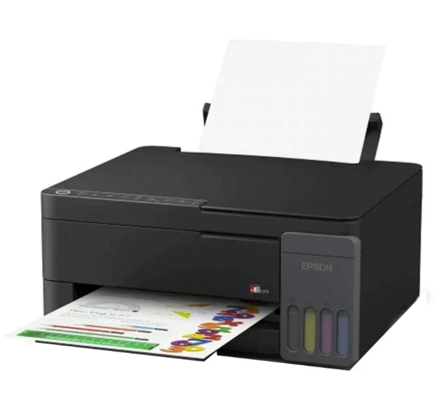 Impresora Epson Multifuncion Ecotank L3350 Wi-Fi
