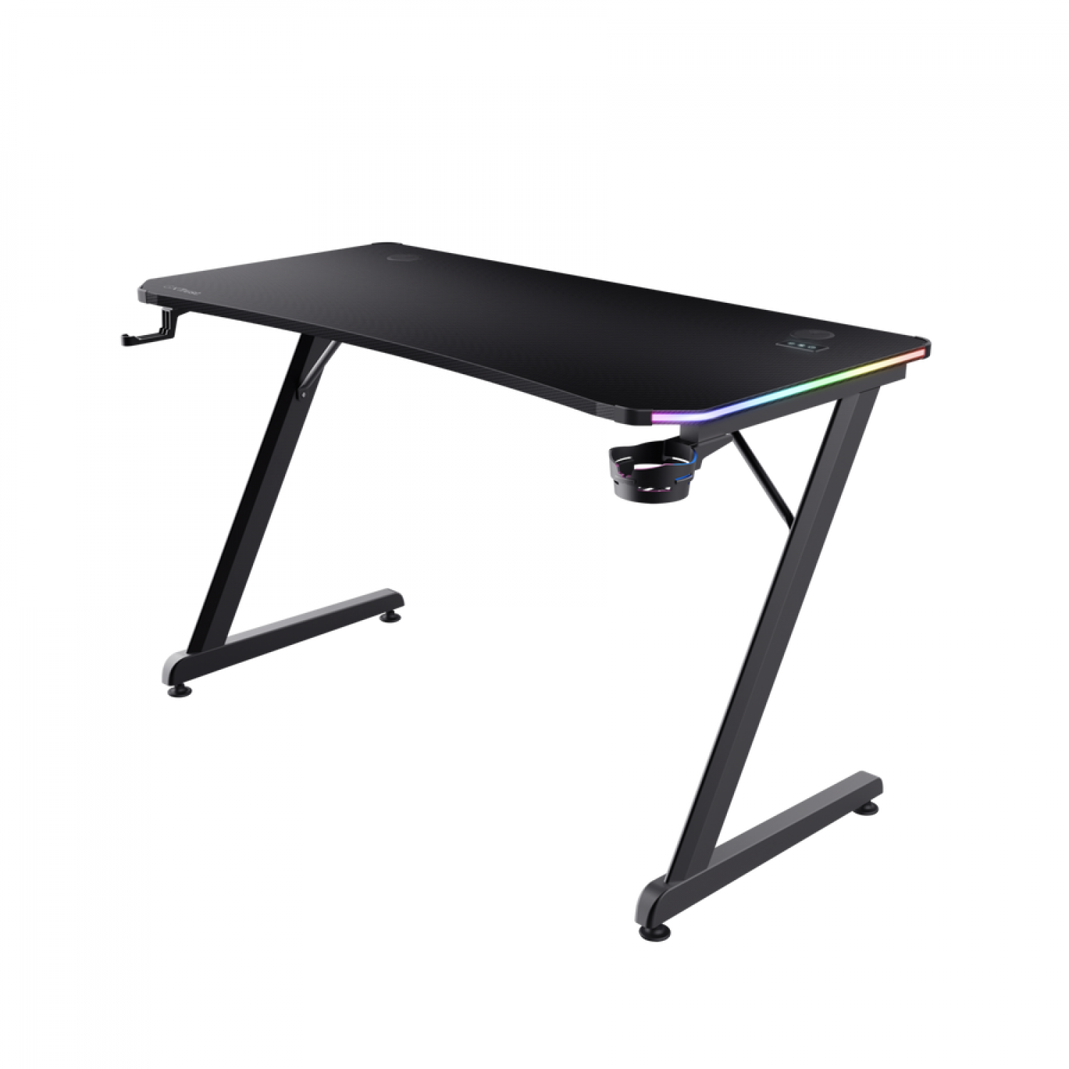 Escritorio Trust GXT709 Luminus RGB