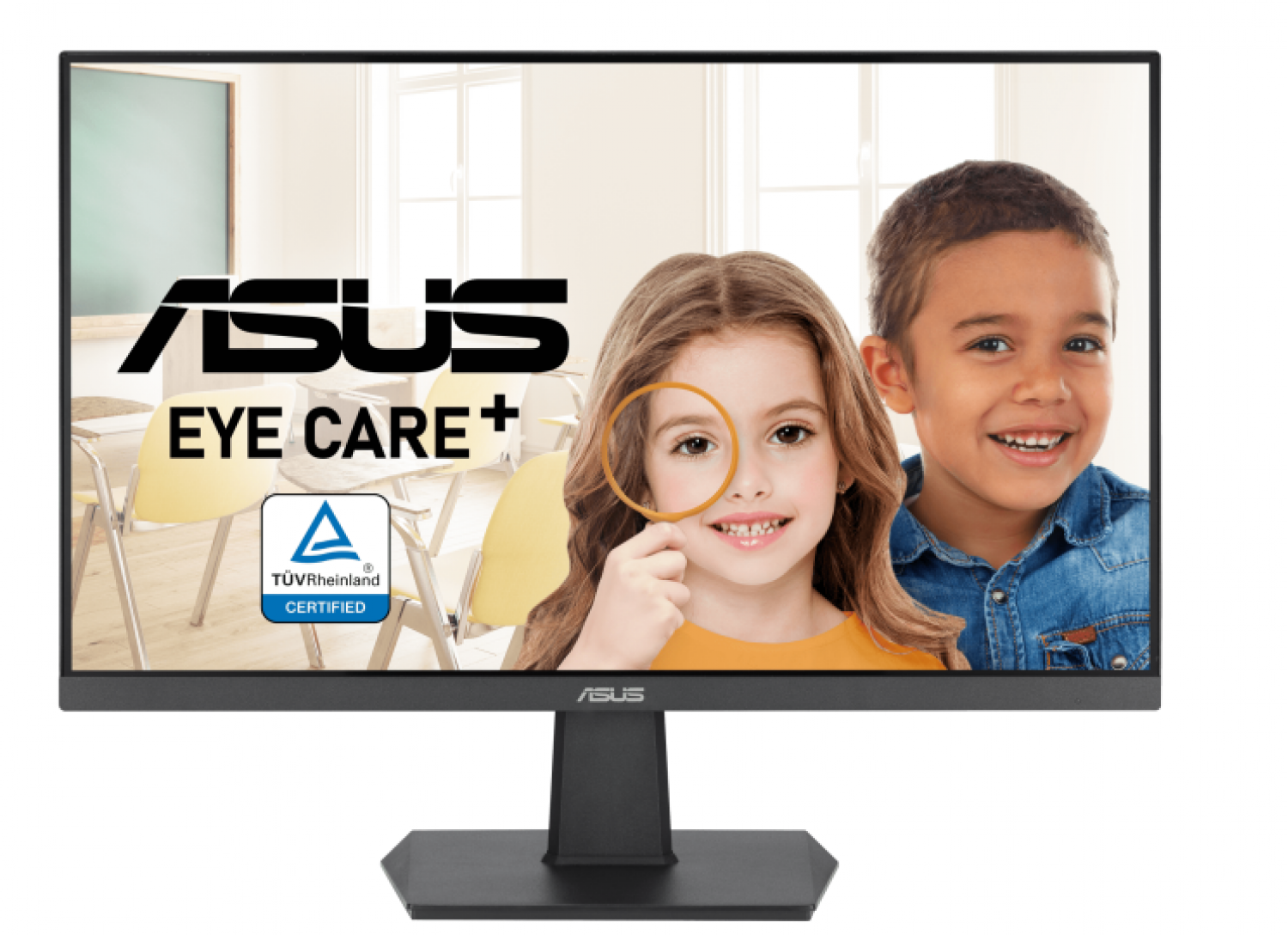 Monitor 24 ASUS VA24EHF FHD IPS 100Hz 1ms