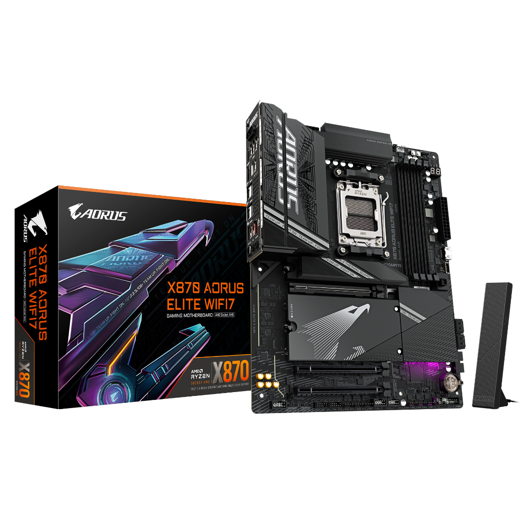 Mother Gigabyte (am5) X870 A Elite Wifi7