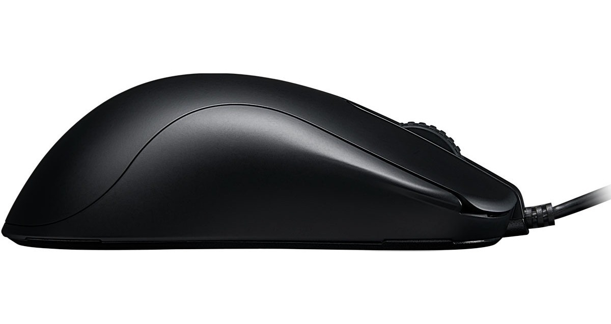 Mouse Gamer Zowie Za12-b Black