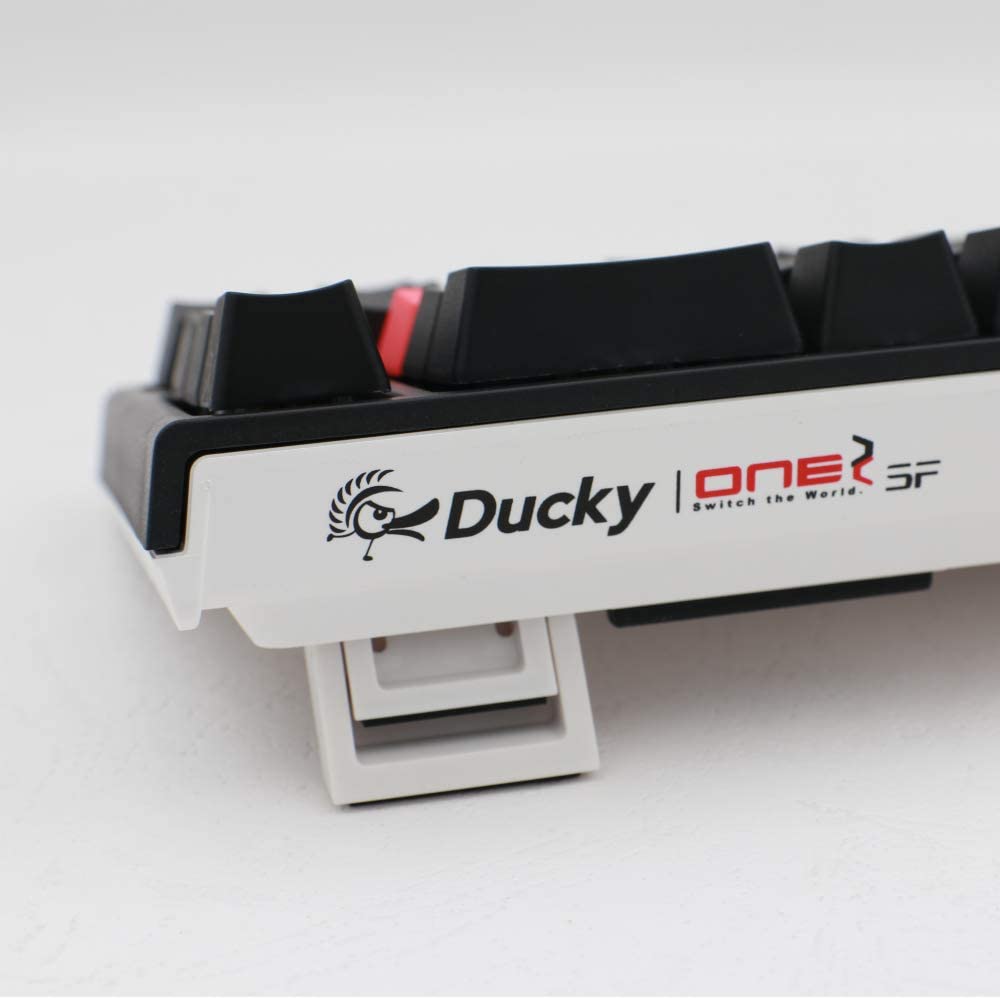 Teclado Gamer Ducky One 2 Sf Rgb Cherry Mx Red