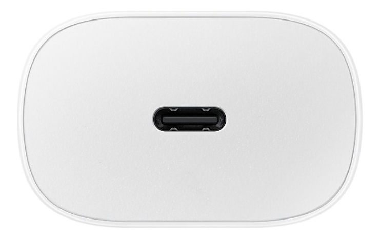 Accesorios Samsung Cargador 25w Tipo-c Sin Cable White