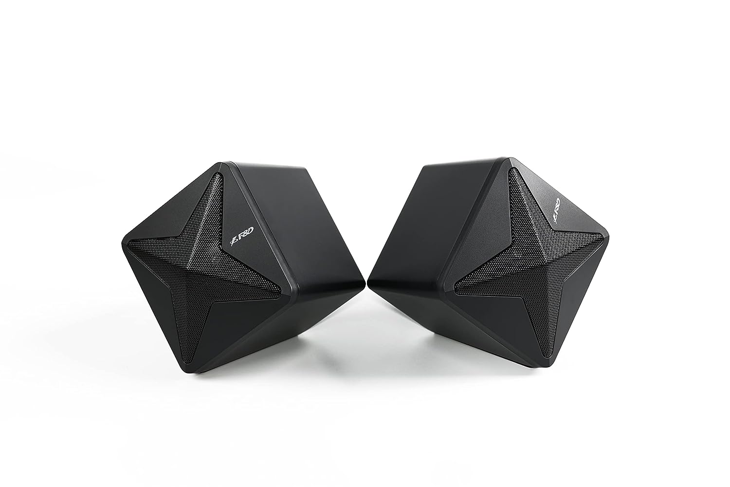 Parlante Fyd Fenda F550x Black 2.1