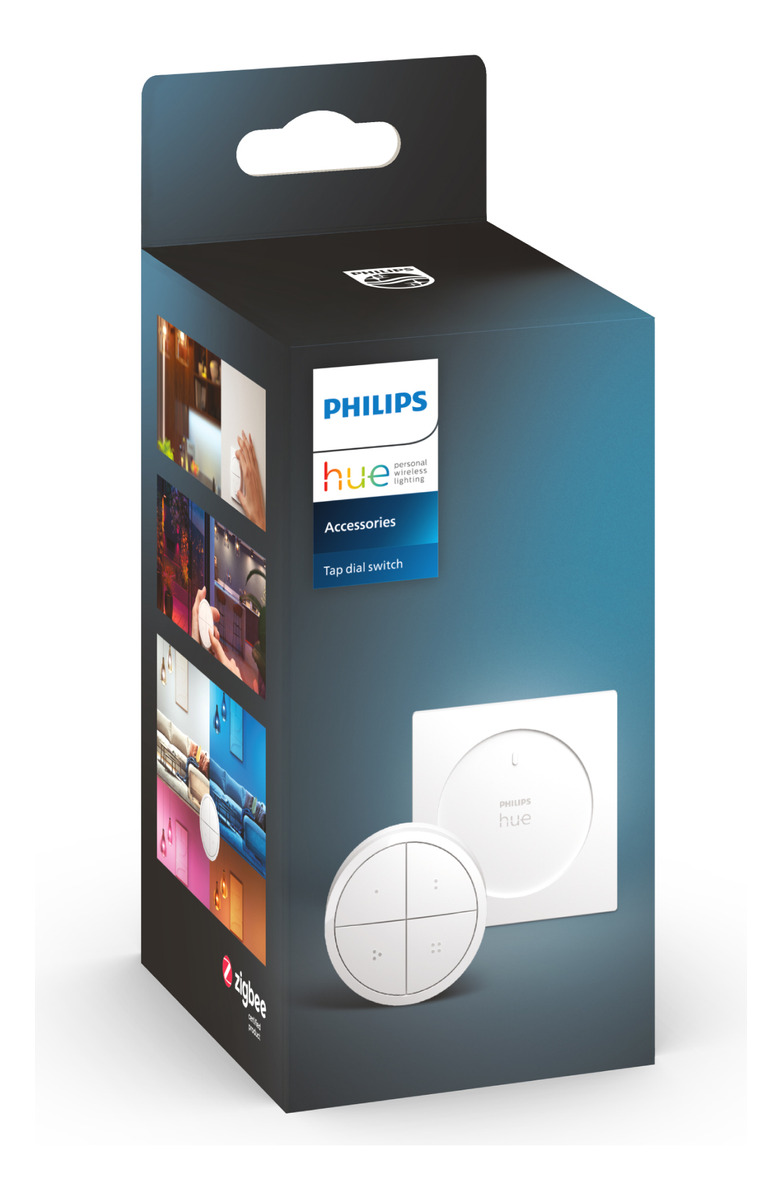 Accesorios Philips Hue Tap Dial Switch Eu White