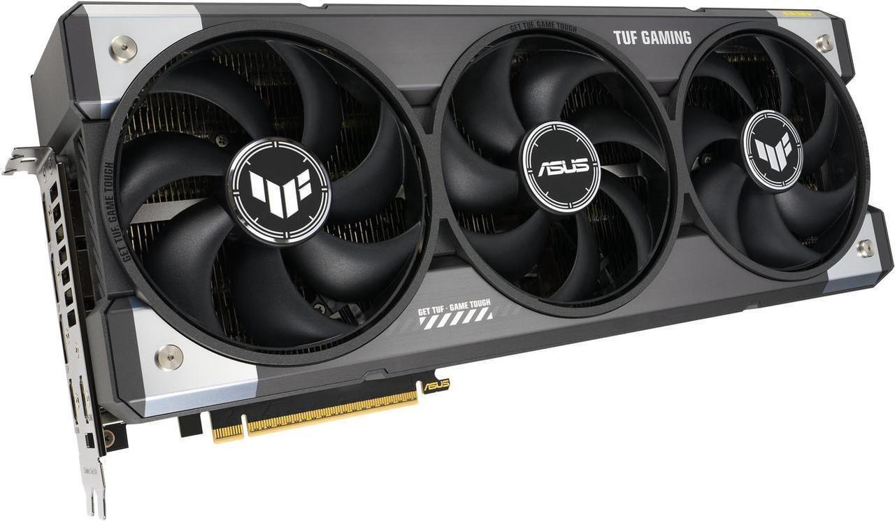 Placa De Video Asus Tuf Rtx 5070ti Oc 16gb Gaming