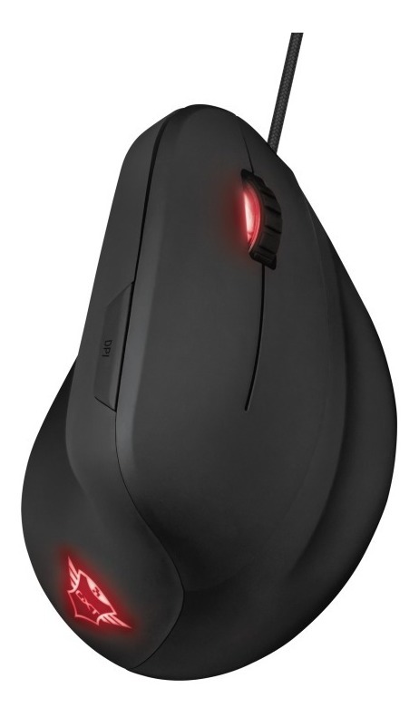 Mouse Trust Rexx Ergo Gxt 144