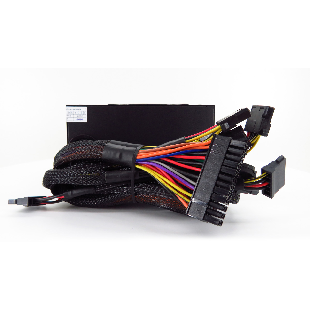 Fuente Gamer Aureox 550w Bronze 80+psu