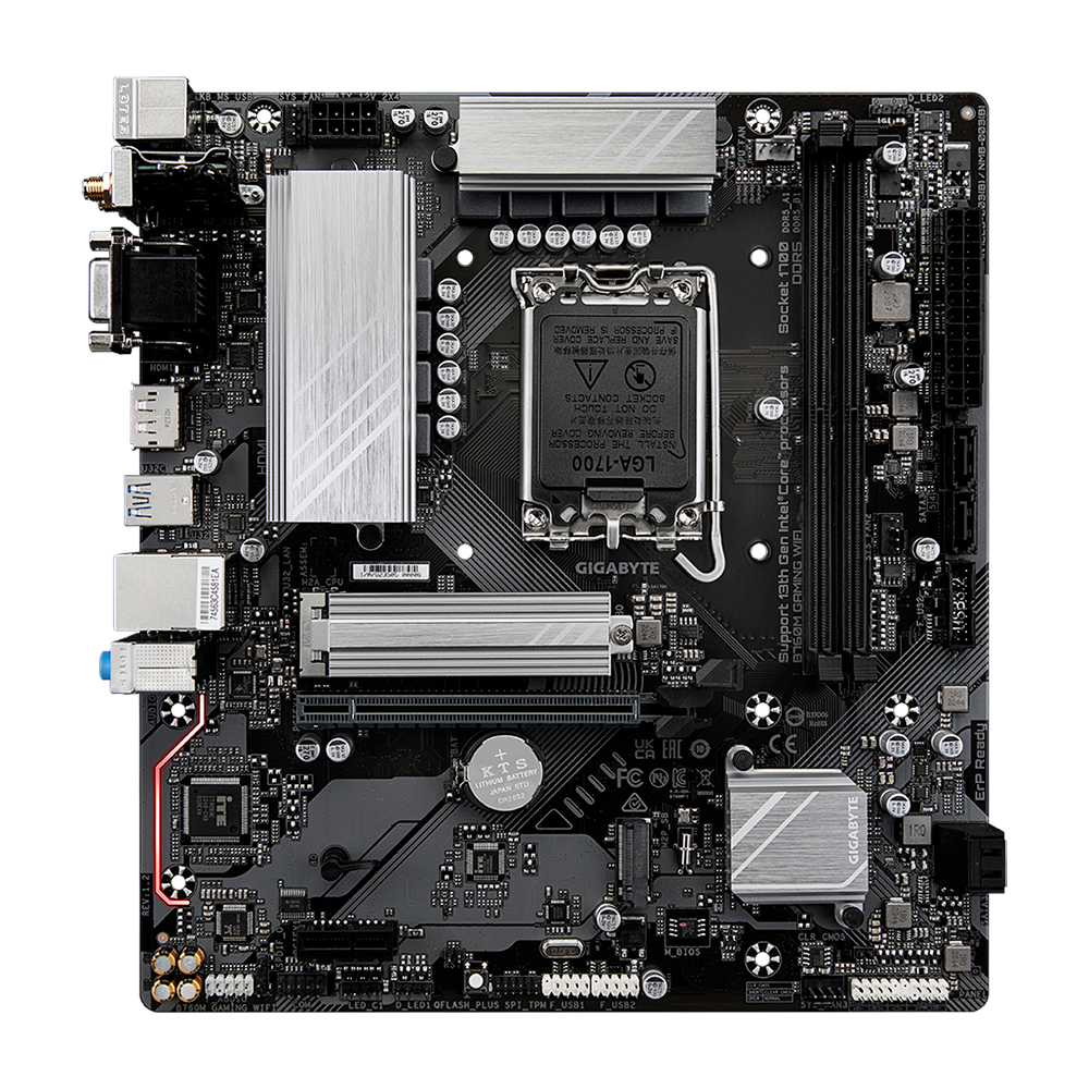 Mother Gigabyte (lga1700) B760m Gaming Wifi