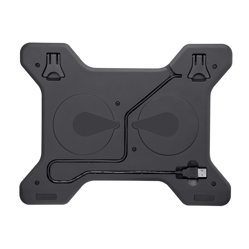 Base Cooler Trust Xstream Breeze Stand Notebook