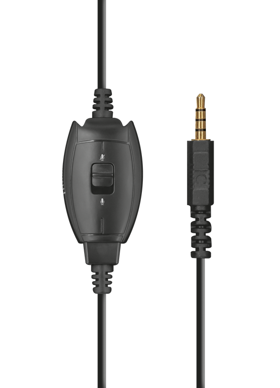 Auricular Gamer Trust Rana P/ Nintendo Switch Gxt404r Gxt 322d