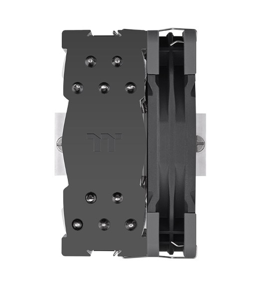 Cpu Cooler Air Thermaltake Ux500 Argb 5v Mb Sync Black