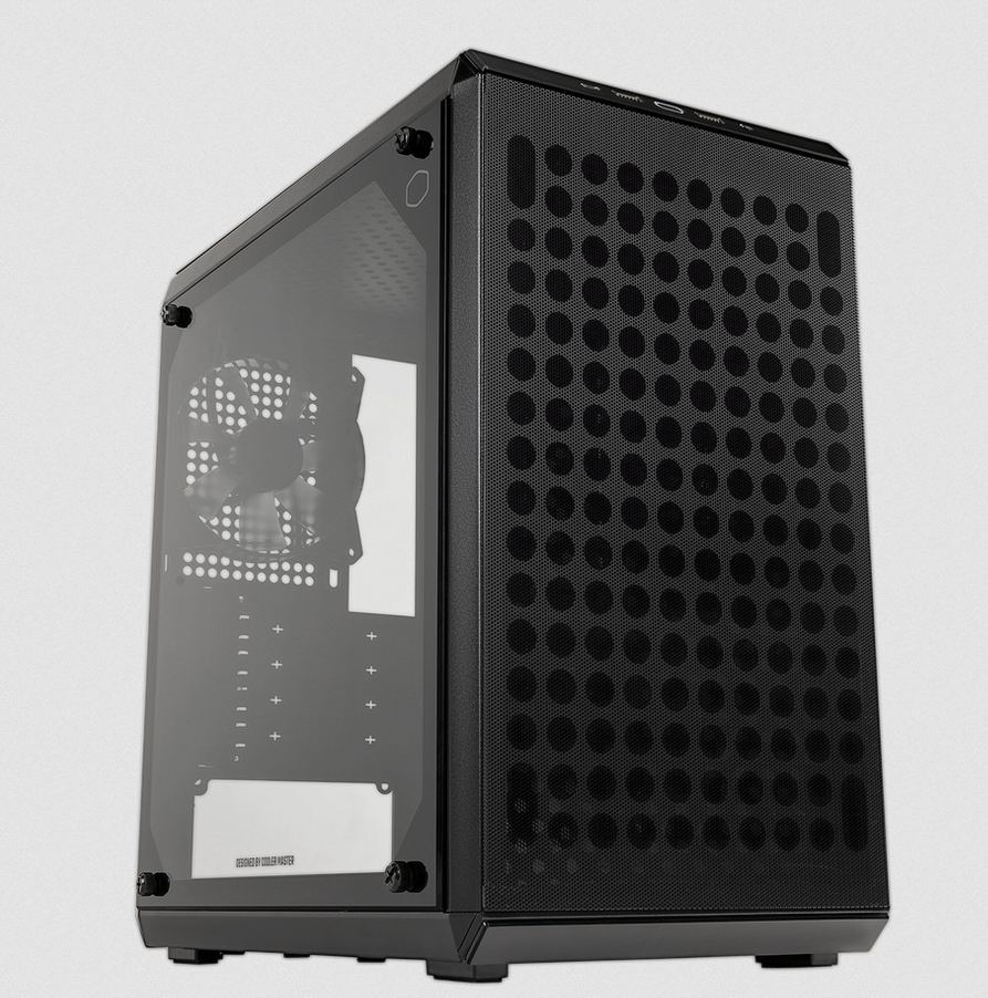 Gabinete Cooler Master Q300l V2 Argb