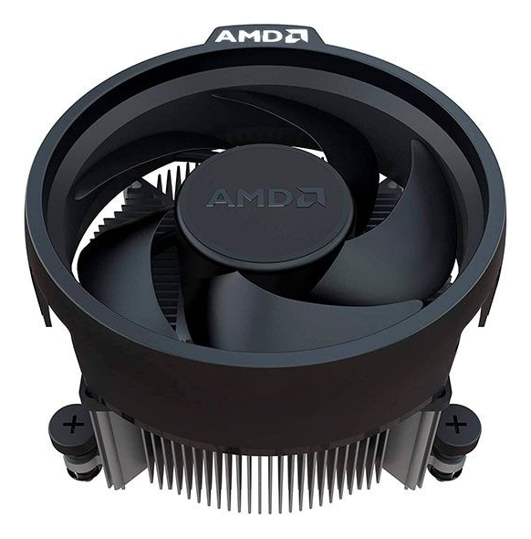 Procesador Amd (am4) Ryzen 5 5600gt