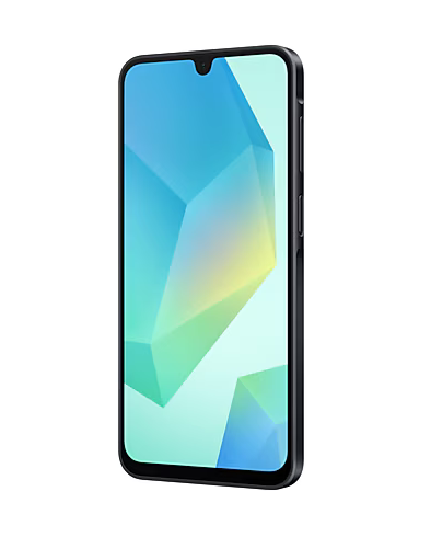 Samsung Telefono Celular Galaxy A16 128gb 4gb Black