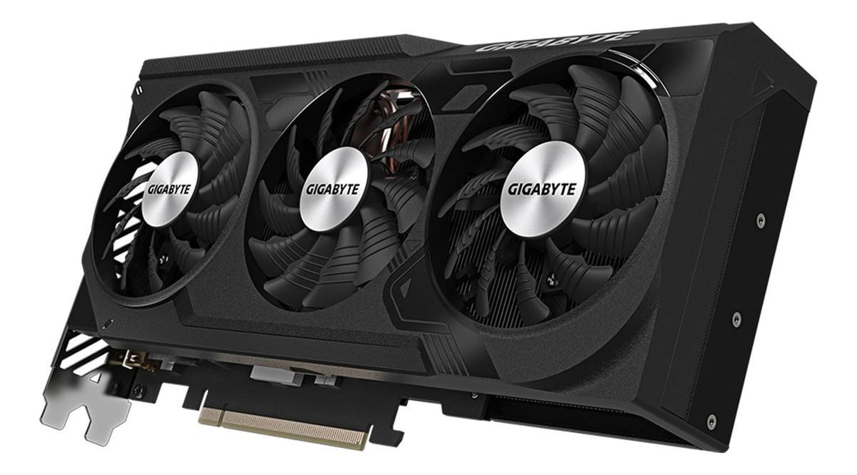 Placa De Video Gigabyte Rtx 4070ti Super Wf3 Oc 16gb