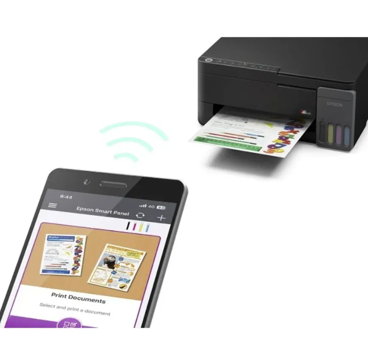 Impresora Epson Multifuncion Ecotank L3350 Wifi