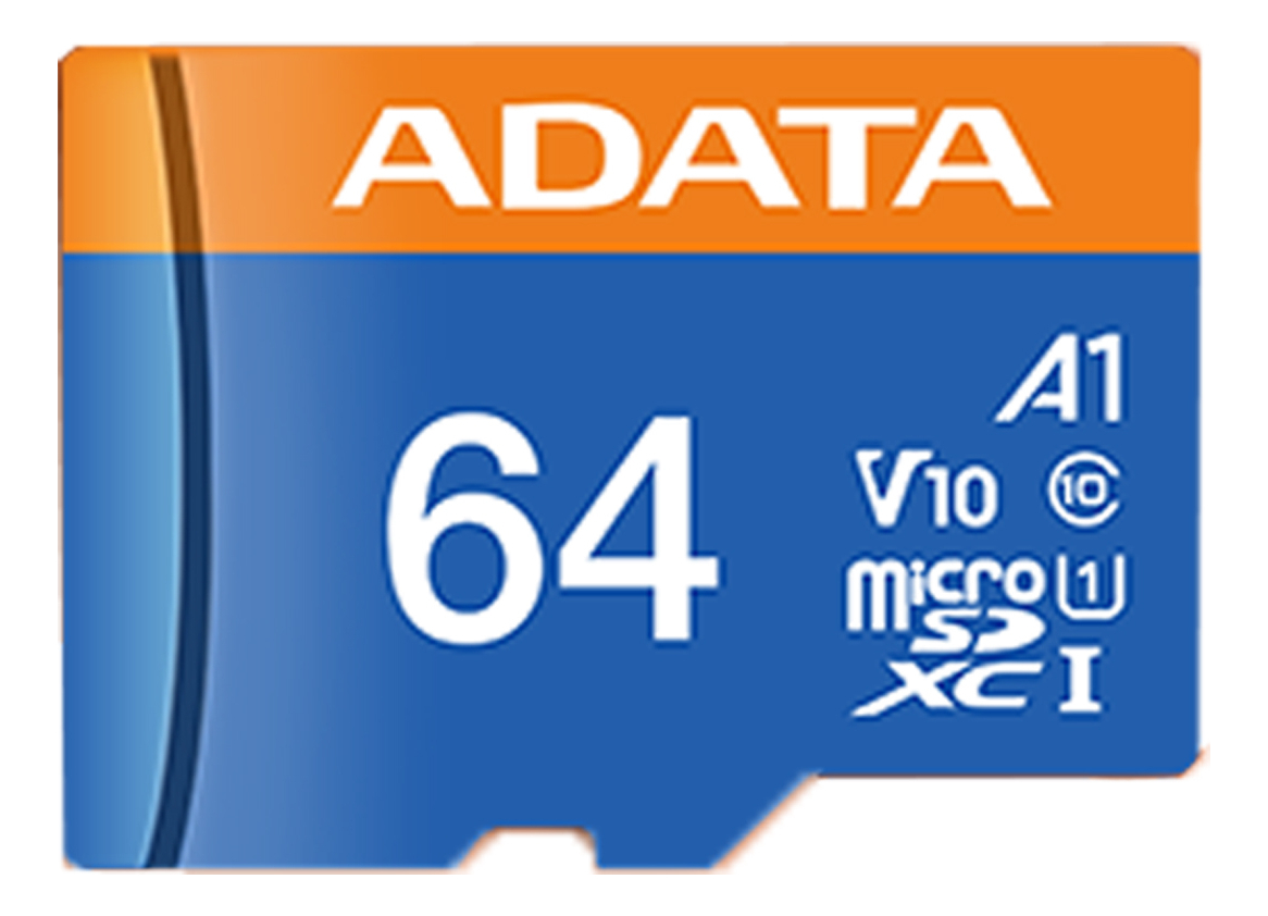 Micro Sd Adata A1 Dh Class 10 64gb