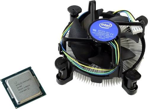 Procesador Intel (1151) Pentium Dual Core G4400 (sin Cooler)