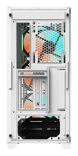 Gabinete Gamer Gigabyte C301g Atx White