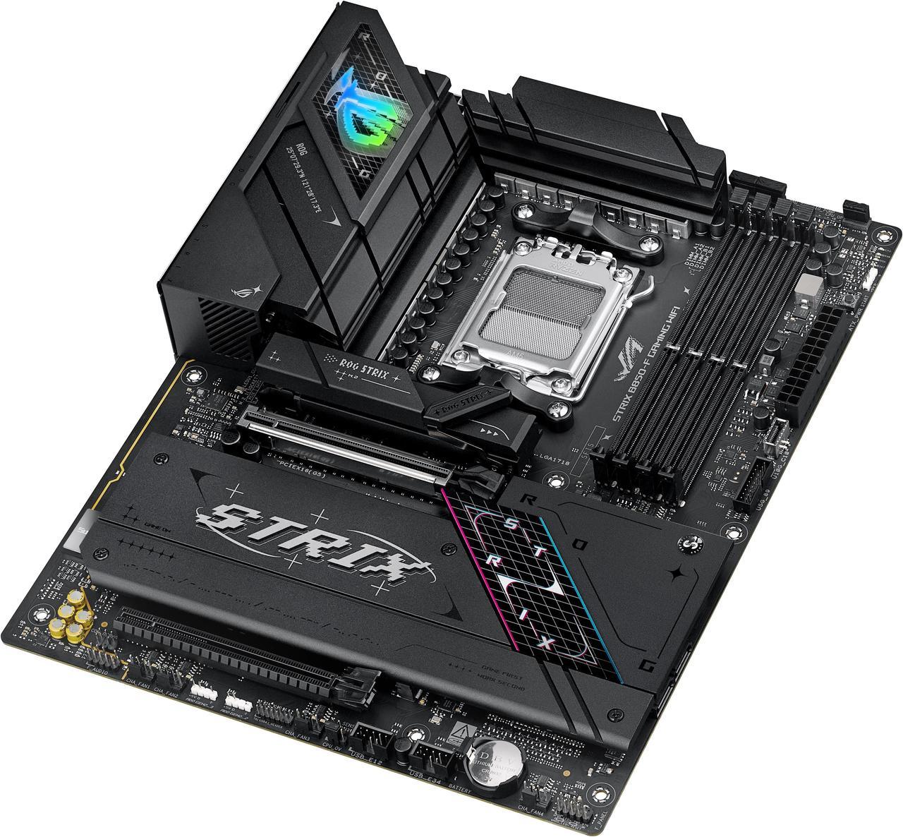 Mother Asus (am5) Rog Strix B850-f Gaming Wifi