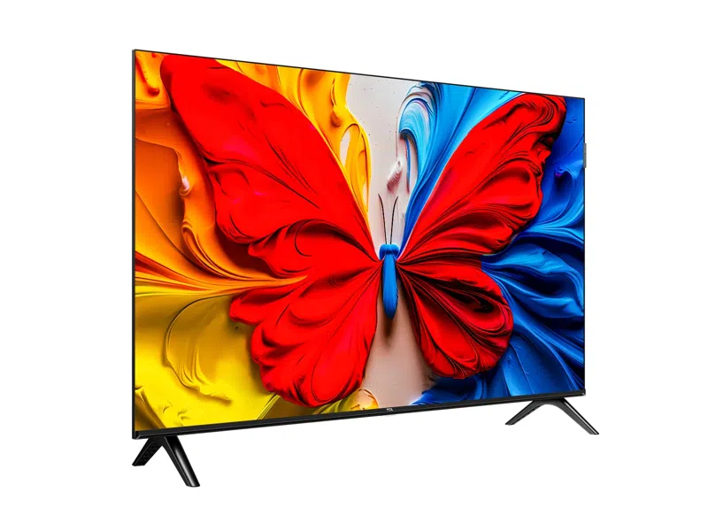 Tv 43 Smart Tcl Qled Full Hd Google Tv 43s5kf