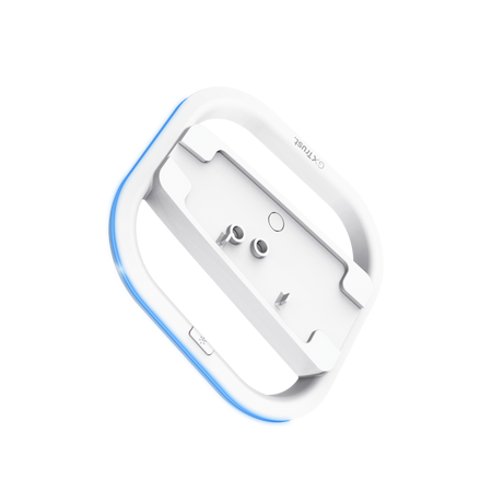 Accesorios Trust Soporte Vertical Led Para Ps5 White Gxt229