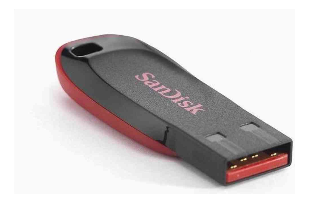 Pen Drive 32gb Sandisk Cruzer Blade Cz50