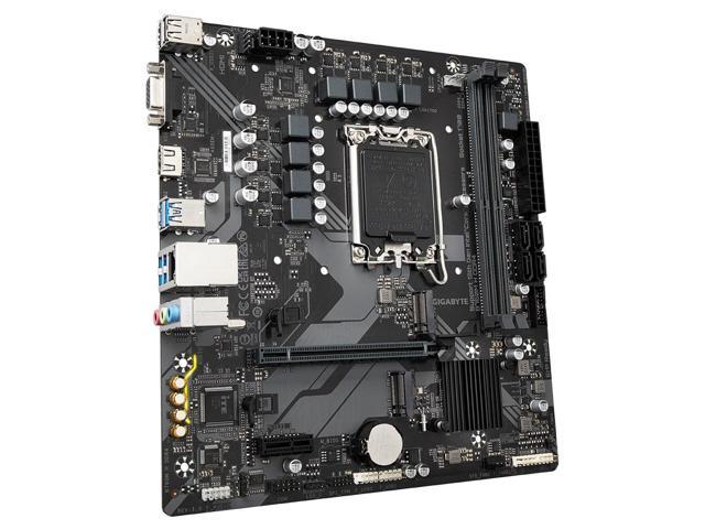 Mother Gigabyte (lga1700) B760m H Ddr4